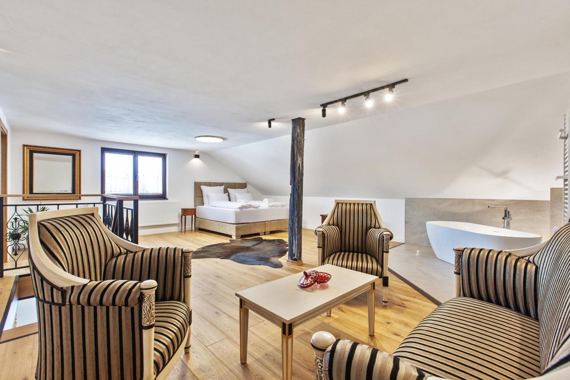 Brezno Central Apartments Ngoại thất bức ảnh