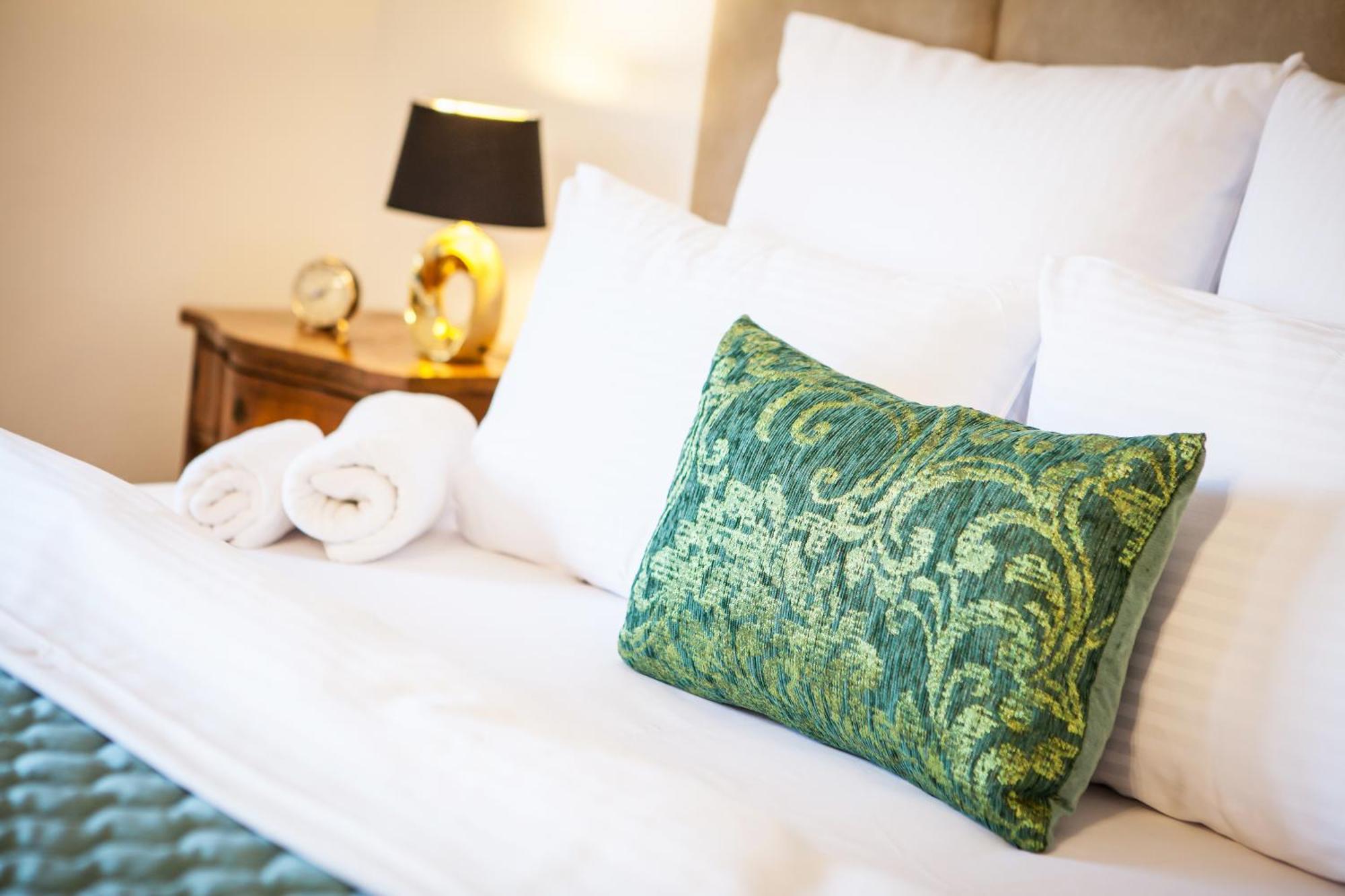 Brezno Central Apartments Ngoại thất bức ảnh