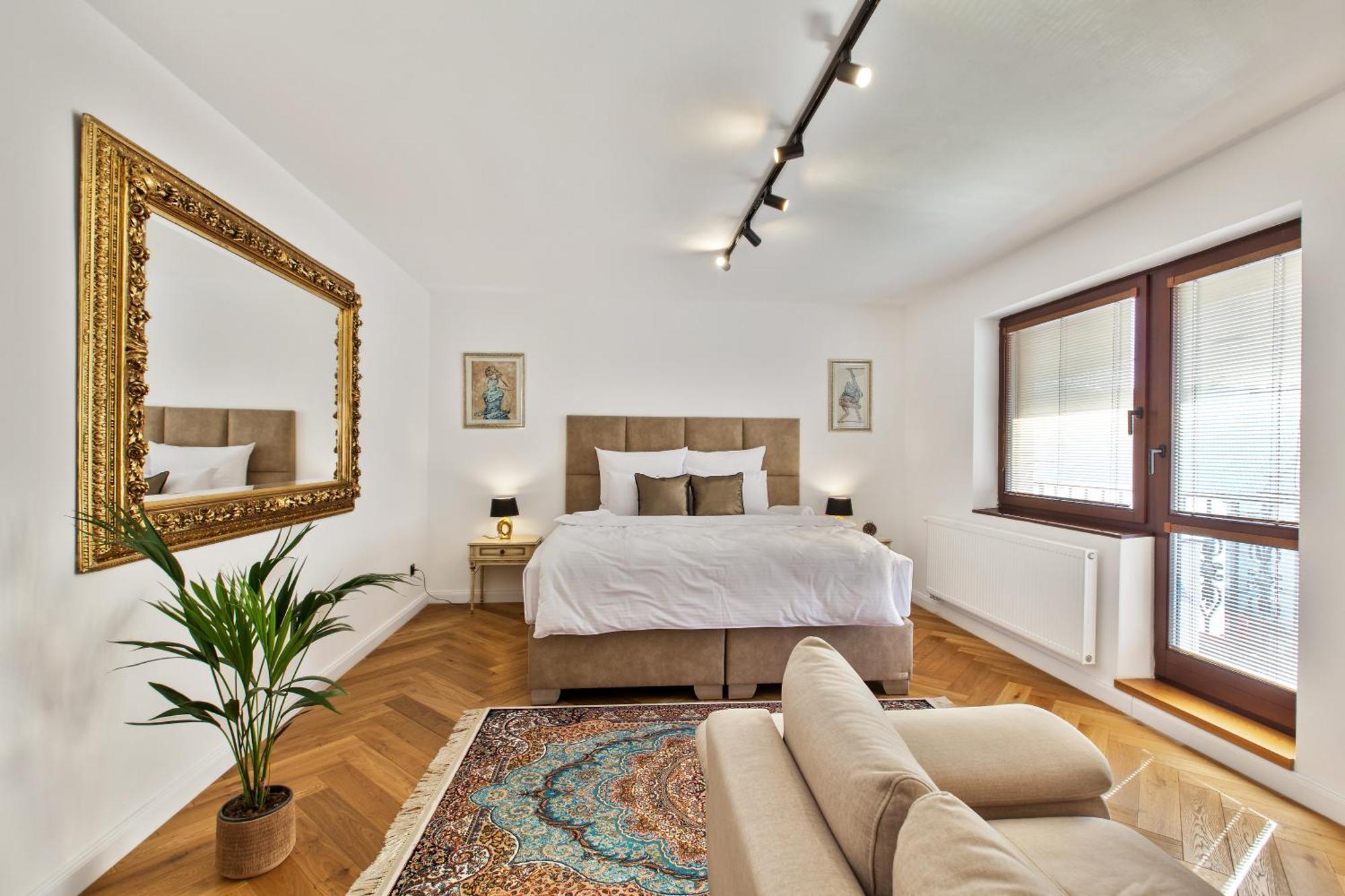 Brezno Central Apartments Ngoại thất bức ảnh