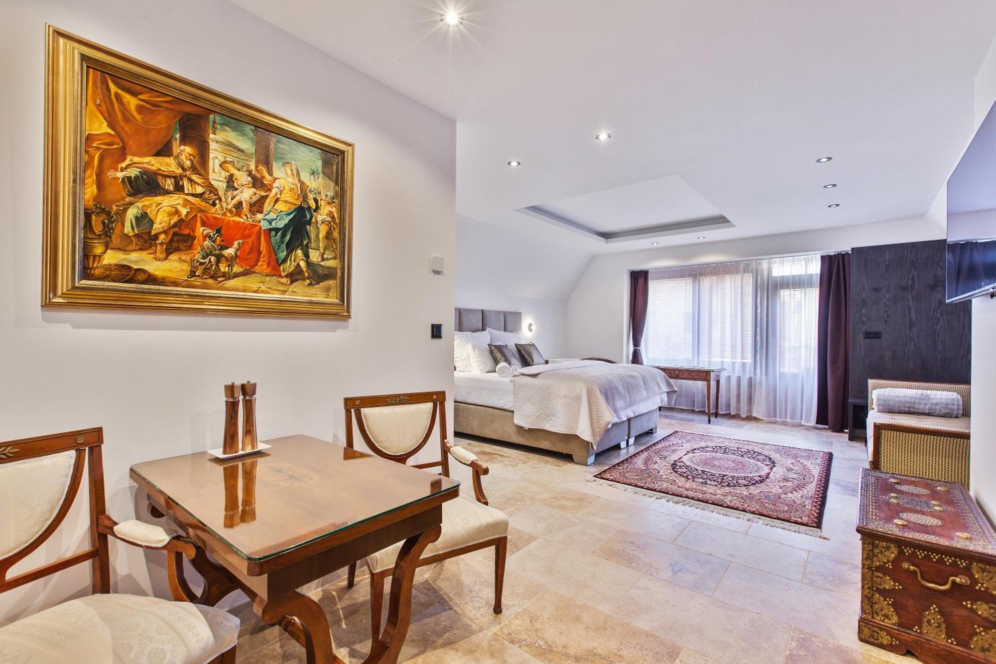 Brezno Central Apartments Ngoại thất bức ảnh