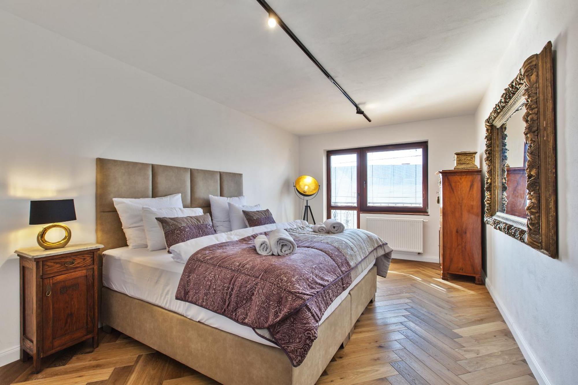 Brezno Central Apartments Ngoại thất bức ảnh