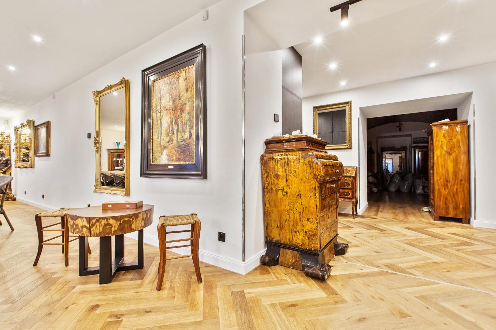 Brezno Central Apartments Ngoại thất bức ảnh