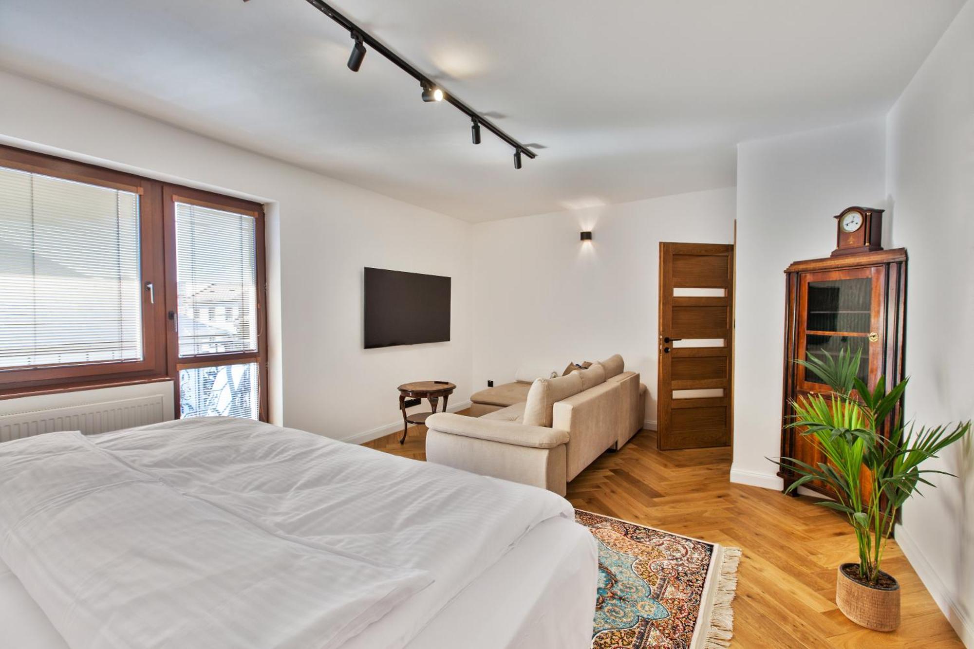 Brezno Central Apartments Ngoại thất bức ảnh