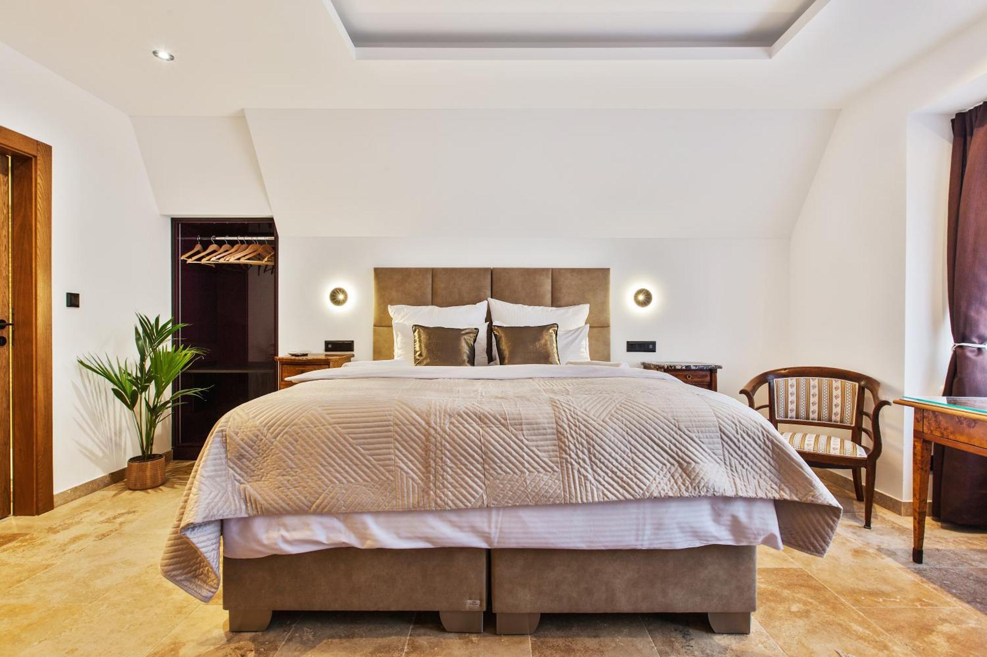 Brezno Central Apartments Ngoại thất bức ảnh