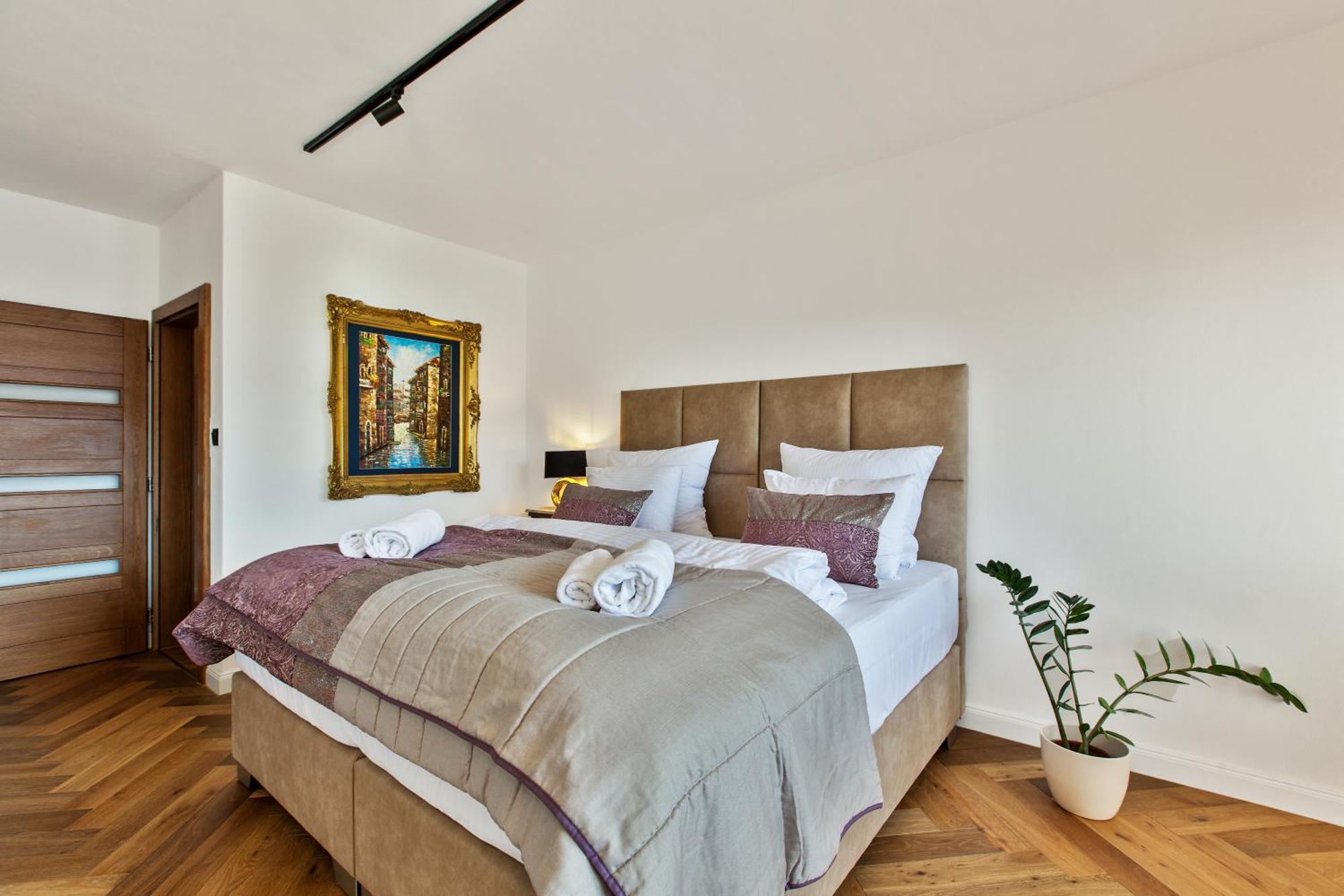 Brezno Central Apartments Ngoại thất bức ảnh