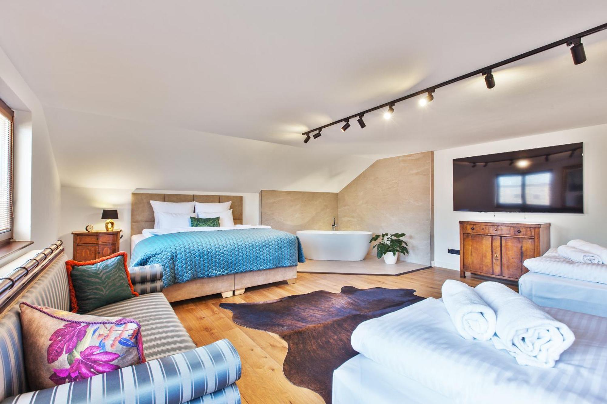 Brezno Central Apartments Ngoại thất bức ảnh