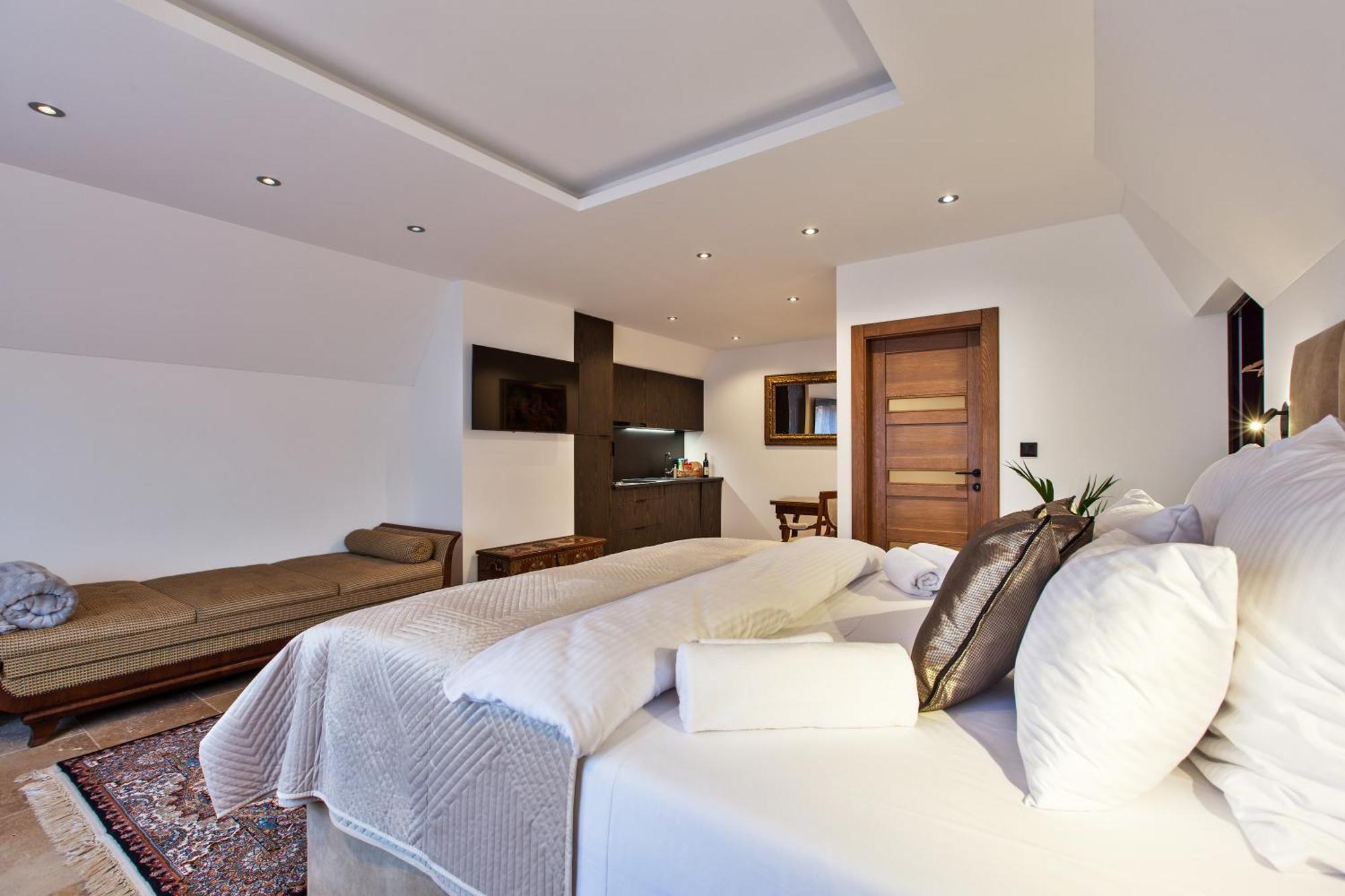 Brezno Central Apartments Ngoại thất bức ảnh